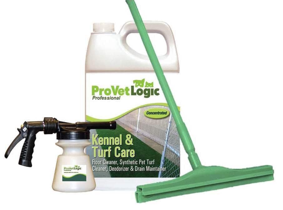 Kennel & Turf Care Ultimate Kennel Cleaning Kit ProVetLogic